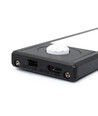 Batterij kastverlichting - 20 cm, Zwart, PIR sensor, oplaadbaar