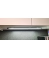Batterij kastverlichting - 40cm, Zwart, PIR-sensor, oplaadbaar