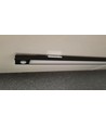 Batterij kastverlichting - 40cm, Zwart, PIR-sensor, oplaadbaar