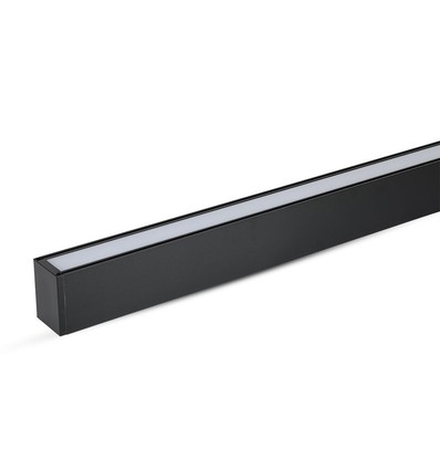 40W LED hangarmatuur - 120cm, Samsung LED-chip