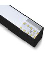 40W LED hangarmatuur - 120cm, Samsung LED-chip