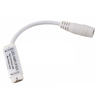 Signaalversterker - LED RGB Versterker voor RGB LED SMD Strip