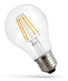 Spectrum 6,8W LED-lamp - 213 lm/W, A60, kooldraad, helder glas, E27