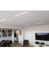 Troldtekt LED railset 6x60 cm - Inbouw, Triac dimbaar, Akustilight incl. kabels en driver