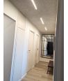 Troldtekt LED railset 6x60 cm - Inbouw, Triac dimbaar, Akustilight incl. kabels en driver