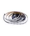 2x5m 16W Trap RGB LED-strip set - 24V DC, IP30, met sensor