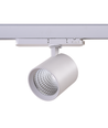 20W 3-fase RA93 Witte spanningsrail spot - 175lm/w