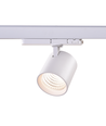 20W 3-fase RA93 Witte spanningsrail spot - 175lm/w