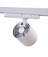 20W 3-fase RA93 Witte spanningsrail spot - 175lm/w