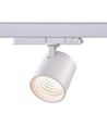 20W 3-fase RA93 Witte spanningsrail spot - 175lm/w