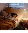 Oplaadbare LED tafellamp Binnen/buiten - Groen, touch dimbaar, CCT, IP54 buiten
