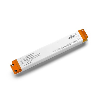 Snappy 120W / 24V DC voeding - 5A, IP20 binnenshuis