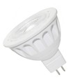 GU5.3 3W dimbare LUX3 LED spot - 12V, MR16, RA 97