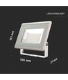 30W LED-breedstraler - Werklamp, buiten