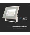 30W LED-breedstraler - Werklamp, buiten