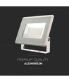 30W LED-breedstraler - Werklamp, buiten