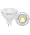 GU5.3 3W dimbare LUX3 LED spot - 12V, MR16, RA 97