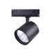 30W 3-fase RA90 spanningsrailspot - 175 lm/W, 38 graden, Zwart