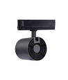 30W 3-fase RA90 spanningsrailspot - 175 lm/W, 38 graden, Zwart