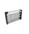 LEDlife insectenlamp - 2x6W, voor binnen, UV-licht, dekt ca. 30m2
