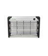LEDlife insectenlamp - 2x6W, voor binnen, UV-licht, dekt ca. 30m2