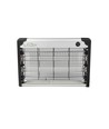 LEDlife insectenlamp - 2x15W, binnen/overdekt, UV-licht, bereik ca. 100m2