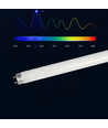 Vervangingsbuis voor insectenlamp - 10W, T8, UV-licht, 33,1 cm