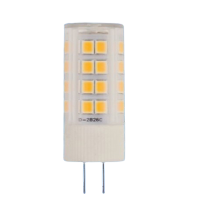 GY6.35 3W dimbare LED-lamp - 12V AC/DC