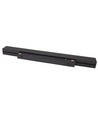 Spectrum SHIFT LED-rails 8W - Zwart, RA90, 30 cm