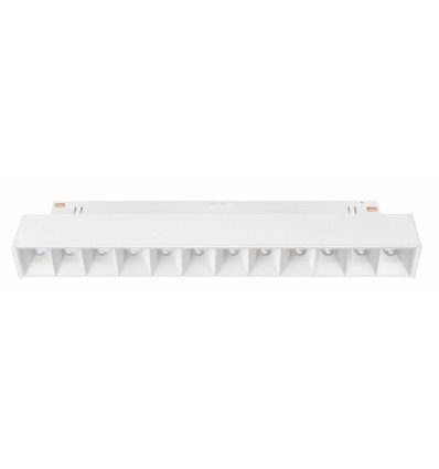 12W RA90 SHIFT Grid - Wit, 20 cm, UGR19