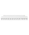 12W RA90 SHIFT Grid - Wit, 20 cm, UGR19