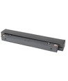 12W RA90 SHIFT Grid - 20 cm, zwart, UGR19