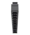 12W RA90 SHIFT Grid - 20 cm, zwart, UGR19