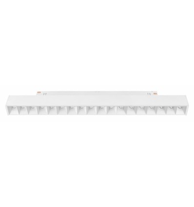 17W RA90 Grid - Wit, 30 cm, UGR19