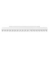 17W RA90 Grid - Wit, 30 cm, UGR19