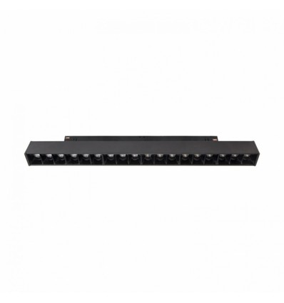 17W RA90 SHIFT Grid - 30 cm, Zwart, UGR19