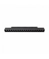 17W RA90 SHIFT Grid - 30 cm, Zwart, UGR19