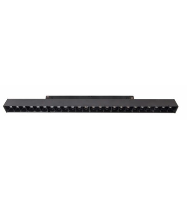 22W RA90 SHIFT Grid - 40 cm, Zwart, UGR19