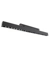 22W RA90 SHIFT Grid - 40 cm, Zwart, UGR19