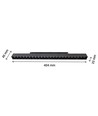 22W RA90 SHIFT Grid - 40 cm, Zwart, UGR19