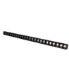 22W RA90 SHIFT Grid - 40 cm, Zwart, UGR19