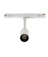 6W RA90 SHIFT spanningsrail spot - 24 graden, wit