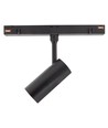 6W RA90 SHIFT spanningsrail spot - 24 graden, Zwart