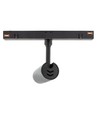 6W RA90 SHIFT spanningsrail spot - 24 graden, Zwart