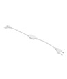 Stekker voor 230V LED strip Neon COB - Inclusief eindkap, 230V
