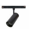 10W RA90 SHIFT spanningsrail spot - 24 graden, zwart
