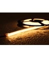 5m 12W/m Waterdichte COB-strip - 24V DC, IP68, 480 LED's per meter, COB LED