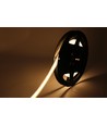 5m 12W/m Waterdichte COB-strip - 24V DC, IP68, 480 LED's per meter, COB LED
