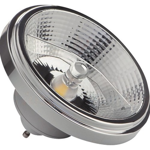 GU10 11W dimbare LED spot - Dim to warm, AR111