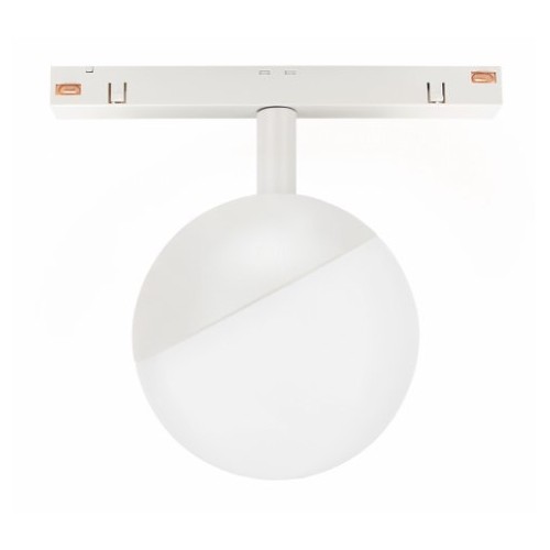 5W RA90 SHIFT Globe - Wit, Ø10 cm